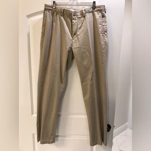 Men's Polo Ralph Lauren classic fit chino.  Never worn
